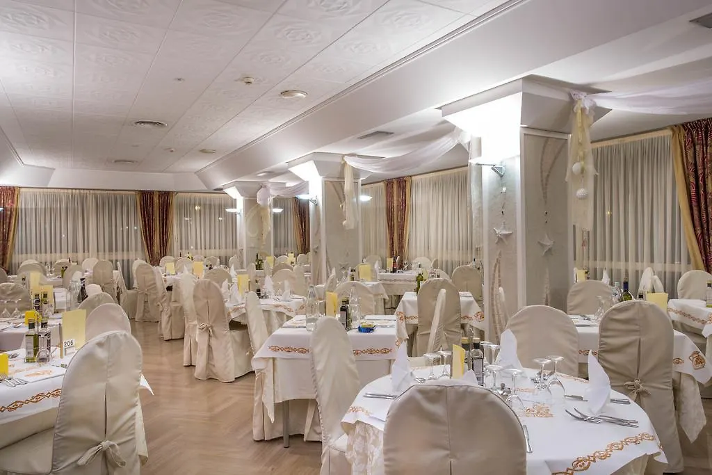 Hotel Feldberg Riccione Włochy