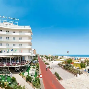 Hotel Des Nations - Vintage Sul Mare ****