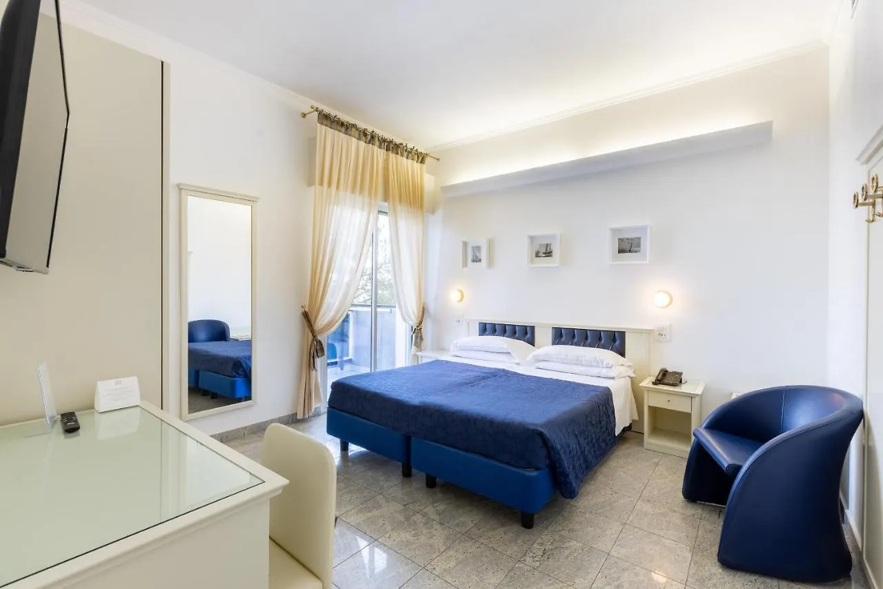 ****  Hotel Feldberg Riccione Italië