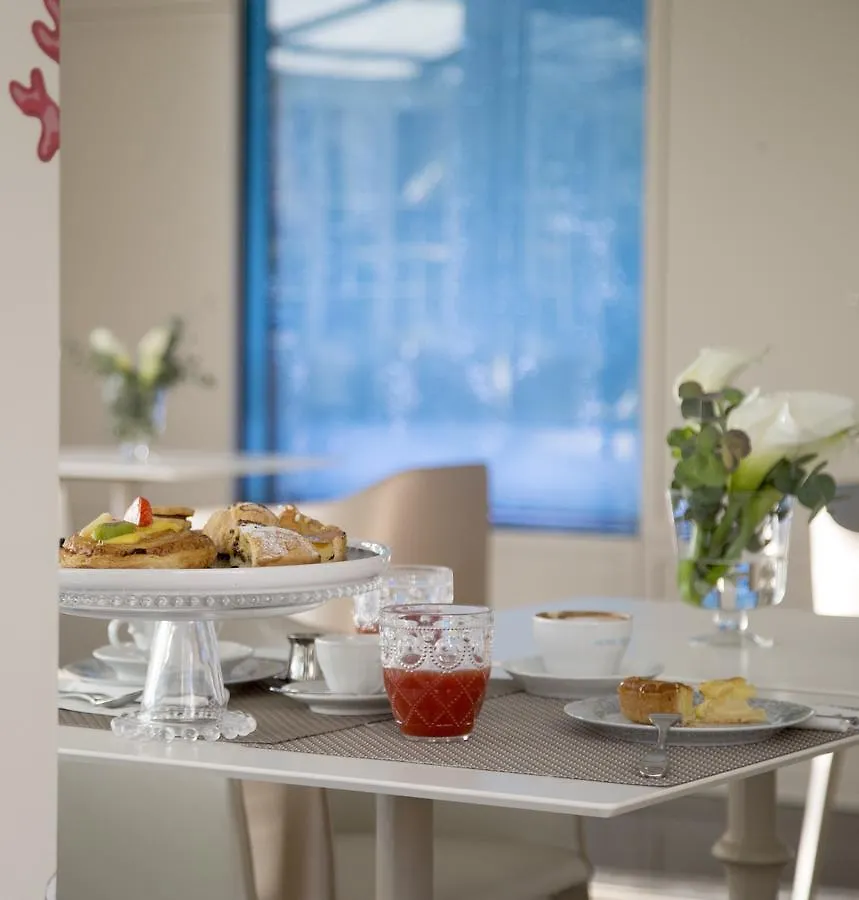 Hotel Feldberg Riccione Italië