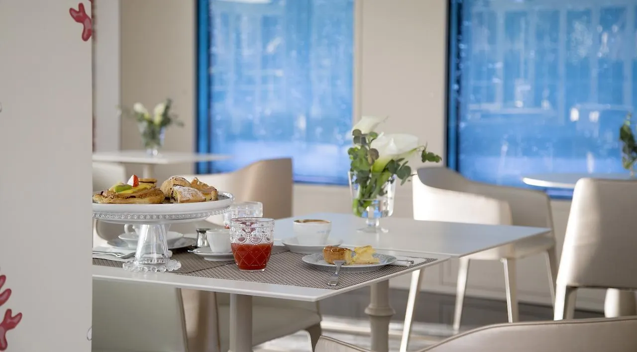 Hotel Feldberg Riccione
