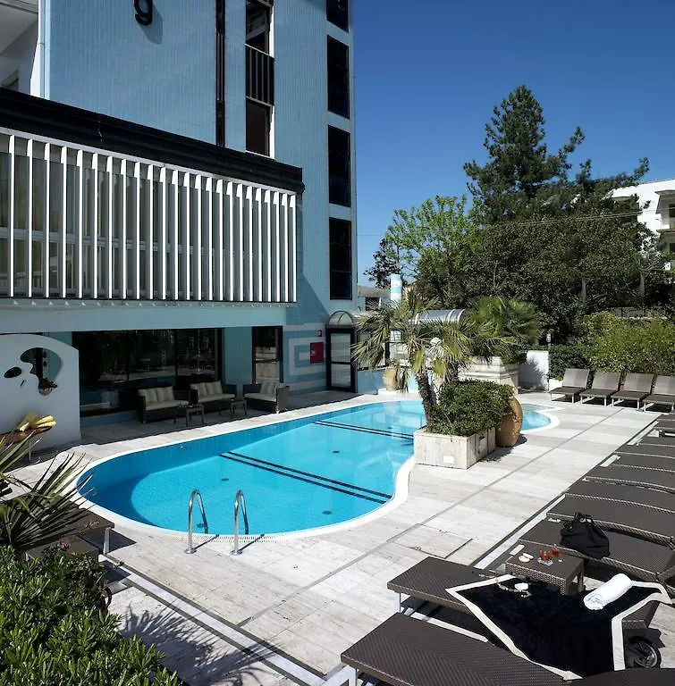 Hotel Feldberg Riccione